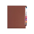 thumbnail image 1 of Smead - Dossier de Classification - Extensible - 2 Pcs - pour Lettre - à Onglets - Rouge (Lot de 10), 1 of 8