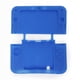 thumbnail image 2 of 2 fundas protectoras de silicona para la nueva 3DS LL/XL (azul y negro), 2 of 6