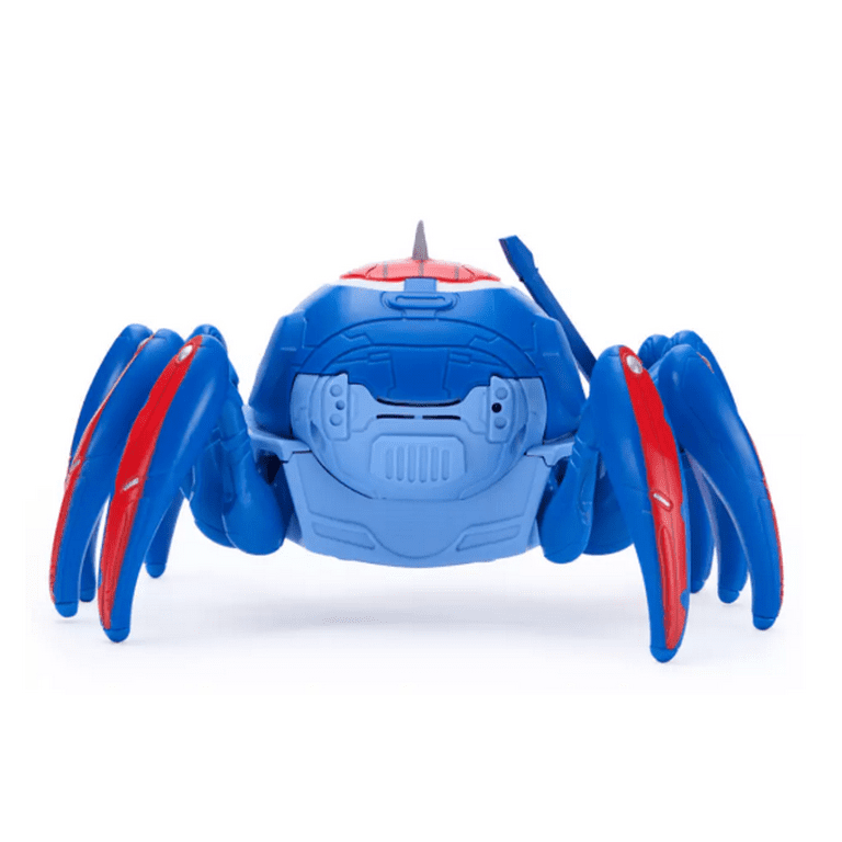 DISNEY Spider Punk Spider-Bot Interactive Remote Control Bot