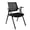 Black, variant on Home Office Desk Chairs Accent Chair Foldable Training Chairs, Conference Chairs Classroom Chair Conference Room Office Chairs Reading Chair for Living Room, Balcony