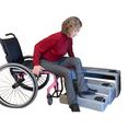 thumbnail image 4 of Self Help Fall Assist Patient Lift | Get up from Floor to Sit or Stand | Wheelchair Transfer Aid | Disabled Floor Recovery (Graystone), 4 of 10