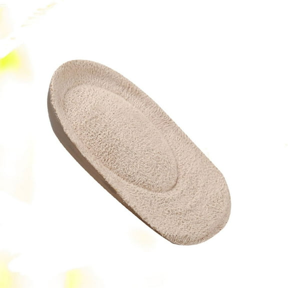 NICEXMAS Sole Inserts for Women Insoles Gel Khaki 1 Pair L