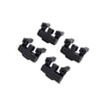 thumbnail image 1 of LEFU 4-Piece Air Fryer Silicone Bumpers Set - Protective Rubber Feet for Instant Vortex, Gourmia, Cosori Fryer Trays - Easy Install, Scratch Prevention, Extends Fryer Lifespan, 1 of 9