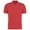Red, variant on Kustom Kit Mens Slim Fit Short Sleeve Polo Shirt