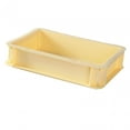 thumbnail image 4 of Baoblaze Desk Drawer Organizer Container for Organizing Stackable Storage Box Storage Bin Beige, 4 of 8
