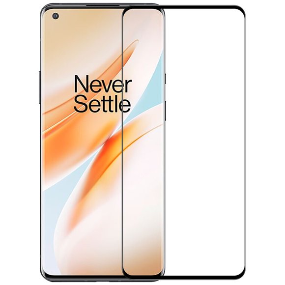 KeeGuard Protecteur d'Écran en Verre Trempé pour OnePlus 9