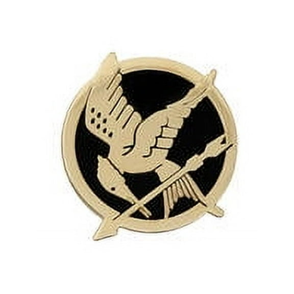 The Hunger Games: Mockingjay Enamel Pin
