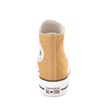 thumbnail image 4 of Converse Womens' Chuck Taylor All Star Hi Top Lift Platform Sneakers, Trek Tan/White/Black, Size 11, 4 of 5
