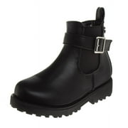 Badgley Mischka Little Kids Girls' Winter Fashion Boots - Black, Size: 1