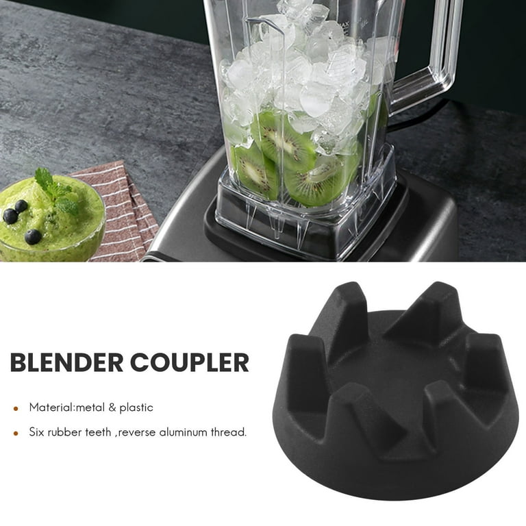 Blender Coupler With Spanner Kit Replacement Parts Compatible With  KitchenAid