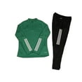 thumbnail image 3 of 2022 Maillots de Soccer pour Hommes et Femmes Ensemble Manches Longues Sport Course Entraînement Tenues de Soccer Taille P-TTG, 3 of 3