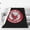 Black, variant on Montclair State University Logo Blanket Large Luxury Fleece Soft Anti-Static Anti-Pilling Flannel Bed Blanket