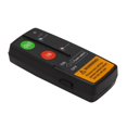 thumbnail image 5 of 2X 24V 50ft Consola Inalámbrica de Auto Consola de Botón de Transmisor Manual de Coche de Control Remoto de Cabrestante, 5 of 5