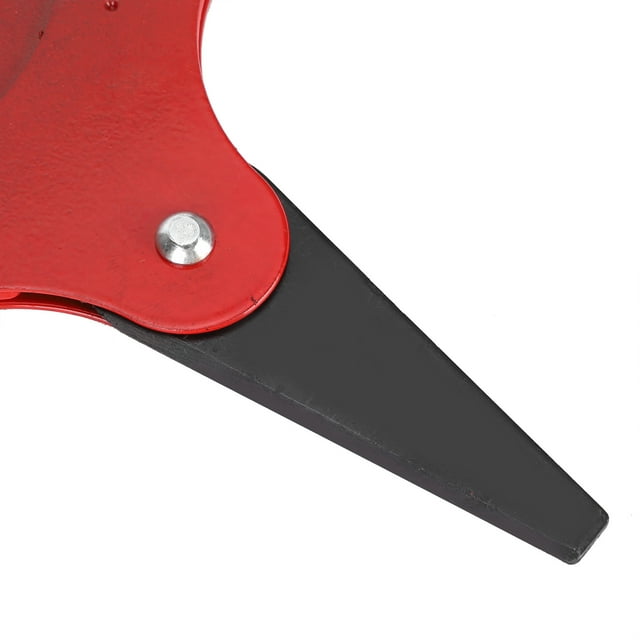 Tête de Coupe à 6 Lames pour Tondeuse à Gazon, Accessoires pour Outils de Jardin