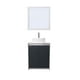thumbnail image 1 of Gabinete De Baño Con Lavabo VARENNA Y Espejo Decorativo Decomobil, 1 of 6