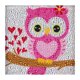 thumbnail image 1 of Pintura de diamante Animal de dibujos animados Taladro especial completo Imagen del kit de diamantes de imitación Hugtrwg Para estrenar, 1 of 9