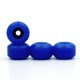 thumbnail image 1 of Ruedas para Fingerboard RACOFSB 7.2x4.5mm Duraderas en Azul - Juego, 1 of 5