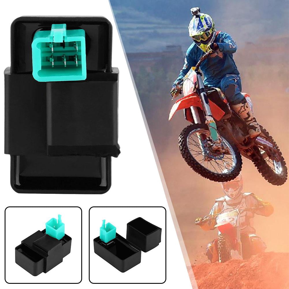 5-polige AC Zündbox CDI Für ATV & Dirt Bike 50cc Bis 160cc – Grünes Aluminiumgehäuse