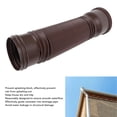 thumbnail image 3 of Gutter Downspout Extensions, Thickening PE and ABS Flexible Retractable Downspout Extender Splashing Block Design 20-59in Down Spout Drain Extension for Outdoor Villa, 3 of 7