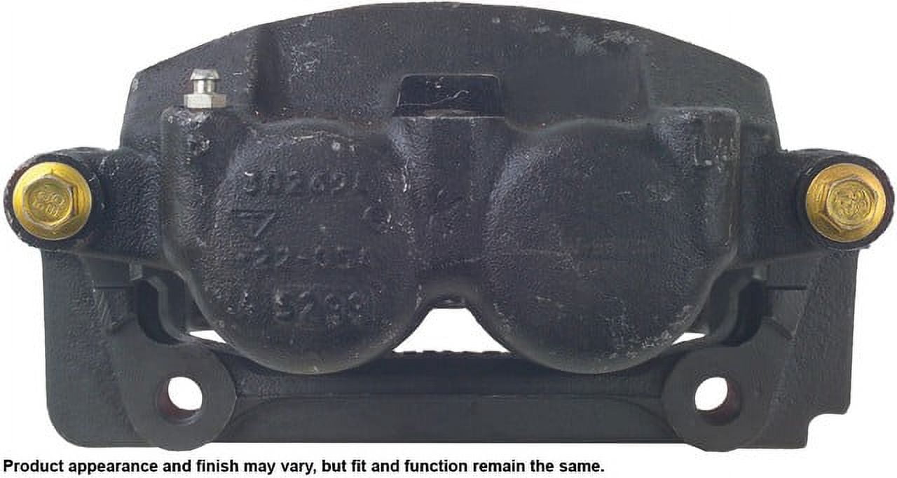 Remanufactured Wearever Standard Brake Caliper, Friction Ready w/Brkt Fits select: 2005-2008 FORD F150, 2006-2008 LINCOLN MARK LT