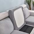 thumbnail image 3 of Funda de cojín para asiento de sofá, Protector de muebles para mascotas, lavable y extraíble, 3 of 5