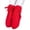 Red, variant on Otqutp Boys Girls Canvas Jazz Dance Boots Toddler High Top Lace Up Dance Shoes Kids Soft Sole Breathable Dancing Boots for Practice Training