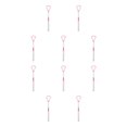 thumbnail image 3 of Guardurnaity Rascador de lengua Higiene del hogar Herramientas para el cuidado bucal Cepillo de limpieza Revestimiento Reutilizable Boca segura Rosa 10Conjunto, 3 of 6