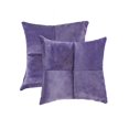 thumbnail image 1 of TORINO QUATTRO COWHIDE PILLOW 18"X18" 2-PACK, 1 of 2