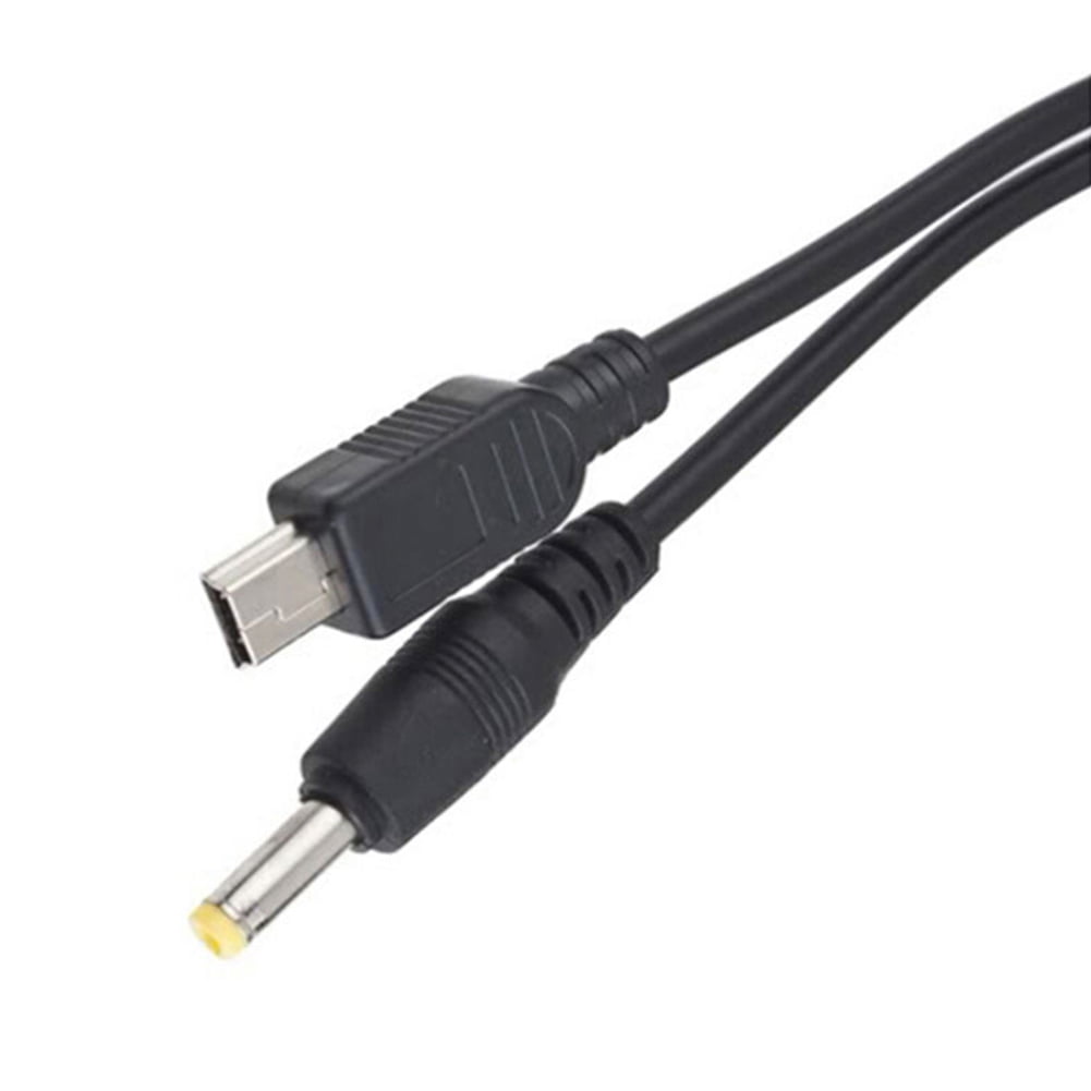 marque generique - 2 en 1 Données De Recharge USB Câble Chargeur Pour Sony  Psp 1000 2000 3000 Noir - Accessoires PS2 - Rue du Commerce