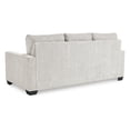 thumbnail image 5 of Signature Design by Ashley Rannis White Queen Sofa Sleeper, 5 of 5