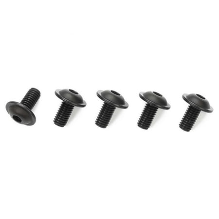 

Tamiya Steel Flanged Screws 3x6mm 5 TAM22008 Electric Car/Truck Option Parts