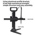 thumbnail image 5 of Heat Set Insert Press Tool With Soldering Iron Tip Thread Insert Nut Embedded Kit For 3d Printing Accessories Eu Plug, 5 of 5