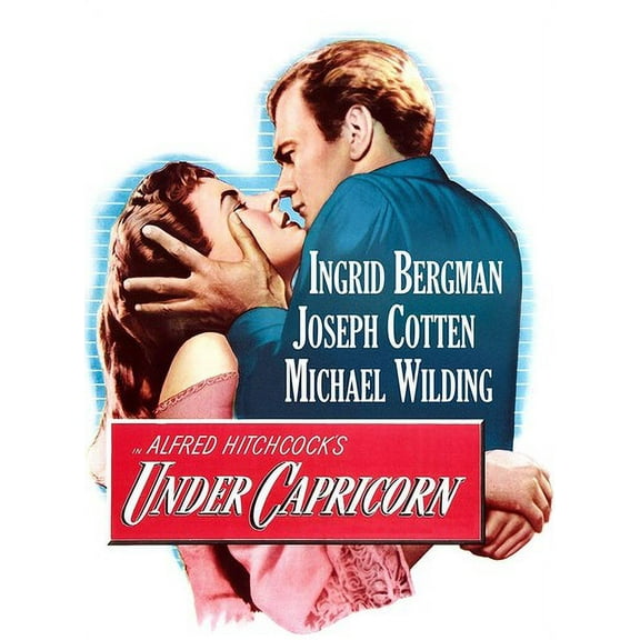 Under Capricorn (DVD), Kino Classics, Mystery & Suspense