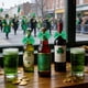 thumbnail image 5 of Tapón de botella de vino del Día de San Patricio – Plástico verde de trébol • Sello hermético • Tema festivo irlandés • Decoración de decoración • Accesorio reutilizable para la fiesta, 5 of 6