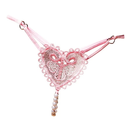 

Babysbule Womens Underwear Clearance Women Sexy Lingerie Thongs Panties Ladies Hollow Out Underwear