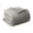 Gray, variant on Summer Cooling Blanket for Adults, Lightweight Cotton Throw Blanket for Couch and Bed, Breathable Soft Gauze Layer for Hot Sleepers and All Season Use, Sky Blue, 51x59 Inch