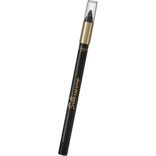 L'Oreal Paris Infallible Eye Silkissime Eyeliner, Charcoal Walmart