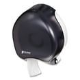 thumbnail image 2 of San Jamar - 1505024 - Classic Single 9 in Bath Tissue Dispenser, 2 of 6