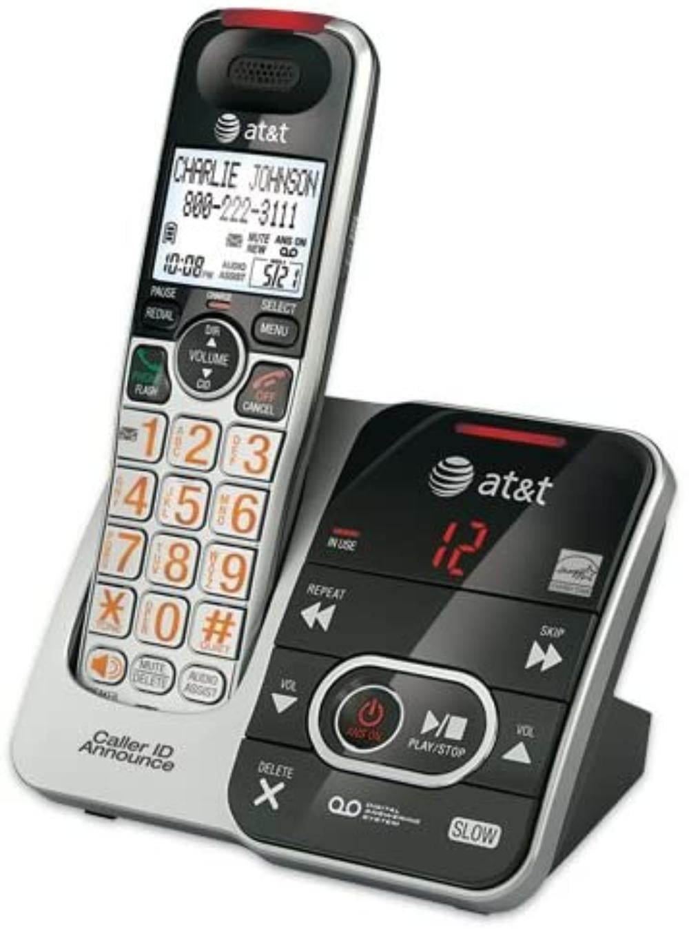 Gigaset Gigaset-c530h Accessory Handset Only for Cordless Phone for sale online 