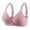 Hot Pink#front closure bras for women, variant on nerohusy Comfort Bras for Women Plus Size,Daisy Bras for Older Women,Daisy Bra,Daisy Bra for Seniors Front Closure,Comfortable Convenient No Wire Buckle Bra,Coffee,75