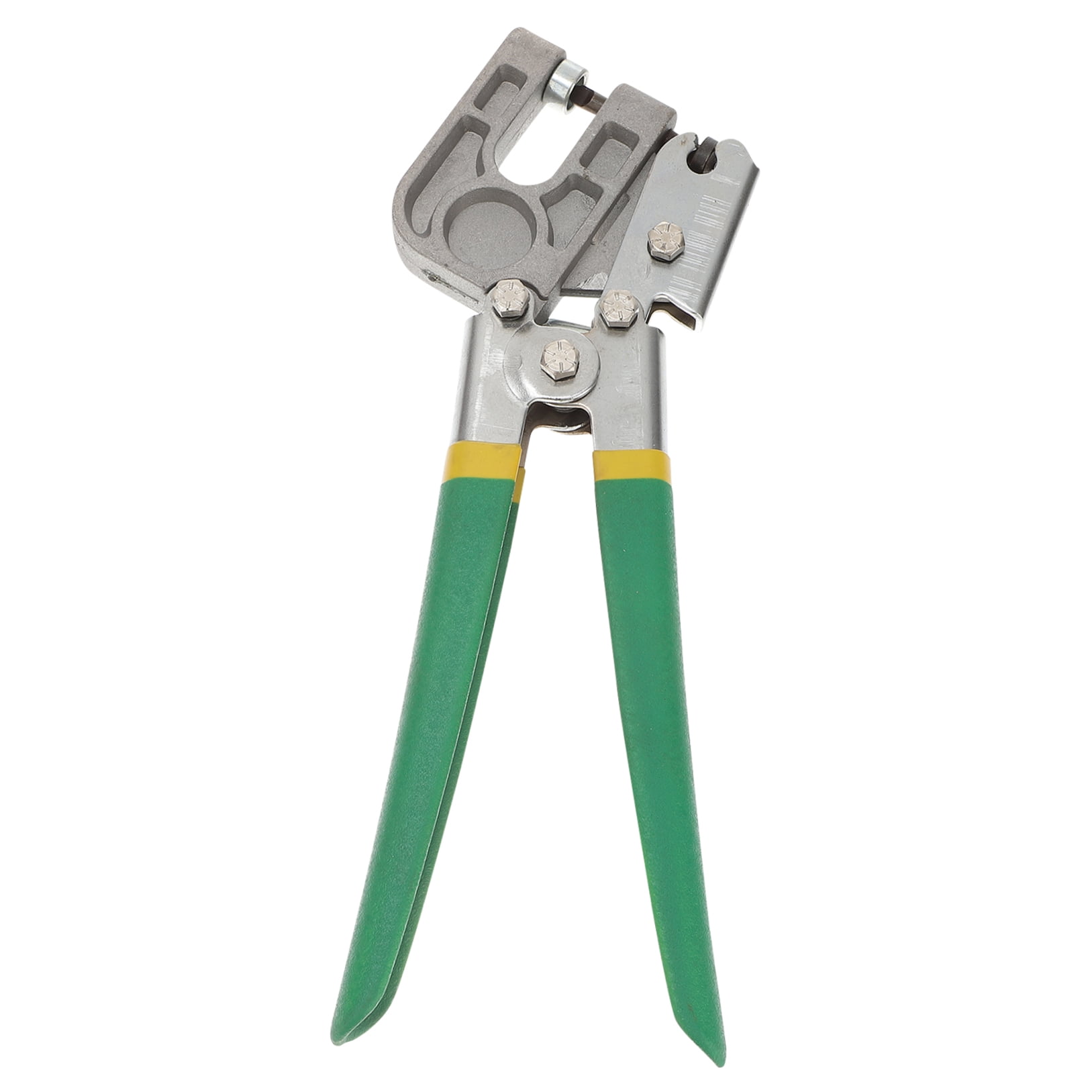 Raindrops Metal Crimping Tool 1Pc Steel Sheet Metal Connector with Ergonomic Design for