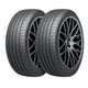 thumbnail image 1 of Paquete de 2 Llantas Compasal 225/55ZR17 101W XL BLAZER UHP, 1 of 3