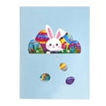 thumbnail image 3 of Tarjeta de Pascua 3D BLESIY con canasta de sobres, 3 of 8