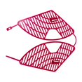 thumbnail image 3 of Red de seguridad para el asiento trasero Fácil de instalar Prevención de pellizcos Accesorios de protección portátiles Piezas duraderas para shamjiam Red de seguridad del asiento trasero, 3 of 9