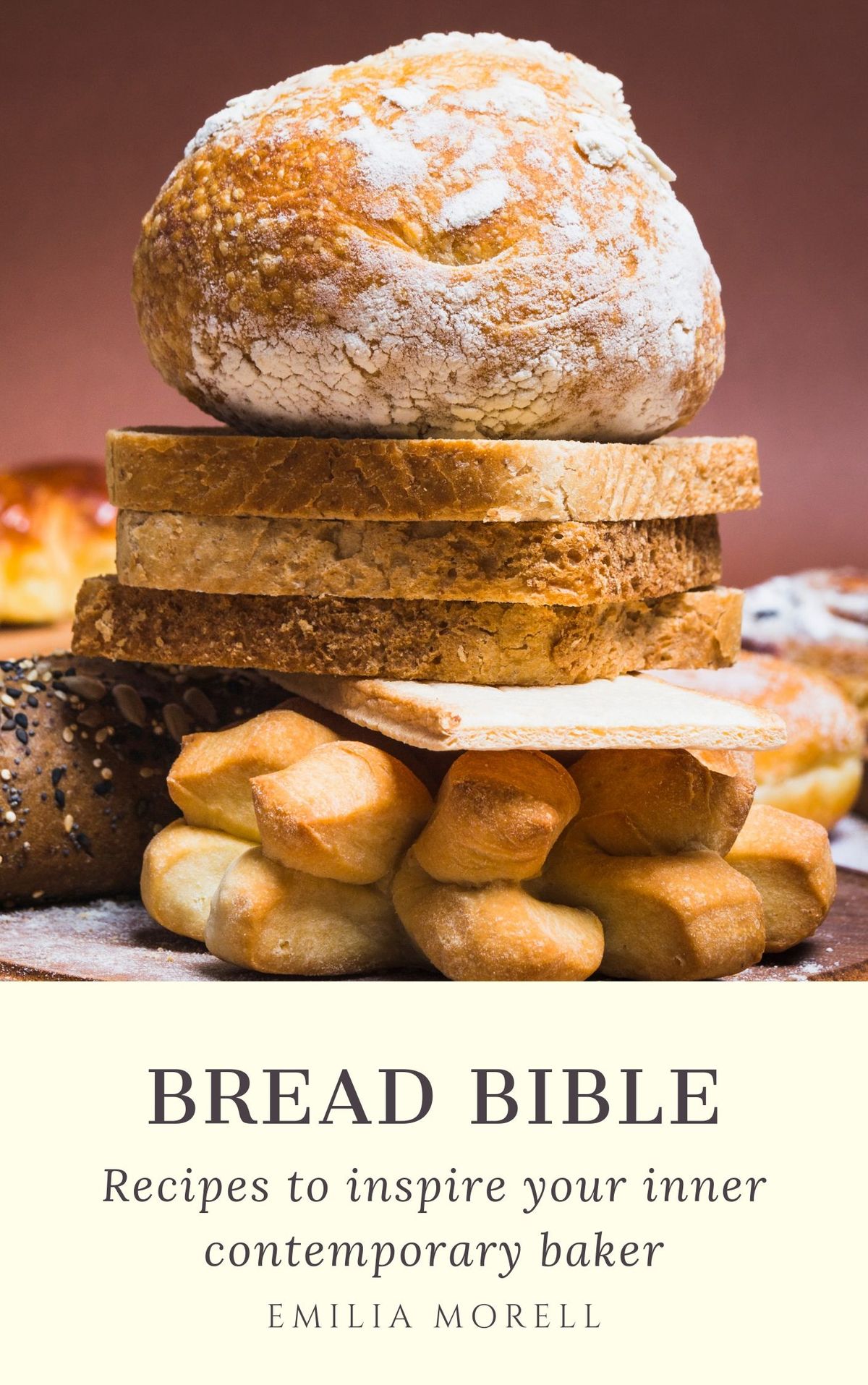 Bread bible eBook