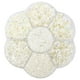 thumbnail image 4 of 2800 cuentas planas de media perla de 2 a 10 mm para decoración de prendas, manualidades, brillo satinado, cuentas sueltas para decoración de uñas. blanco lechoso, 4 of 8