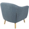 thumbnail image 3 of Chaise milieu-du-siècle Rockwell, par LumiSource, 3 of 6