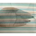 thumbnail image 4 of Tissu en Mousseline de Soie à Rayures Horizontales 1 Yard 42 Inch Wide, 4 of 4