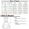 thumbnail image 3 of TIANEK Sun Dresses for Women Casual Black Midi Dresses Casual Solid Color Crew Neck Short Sleeved Side Drawstring For Slim Dress Sundresses for Juniors, 3 of 9