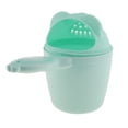 thumbnail image 3 of Baby Dippers Taza de Enjuague de para Champú Cucharas de Aspersión Verde Hugo Kids Shampoo Rinser, 3 of 10